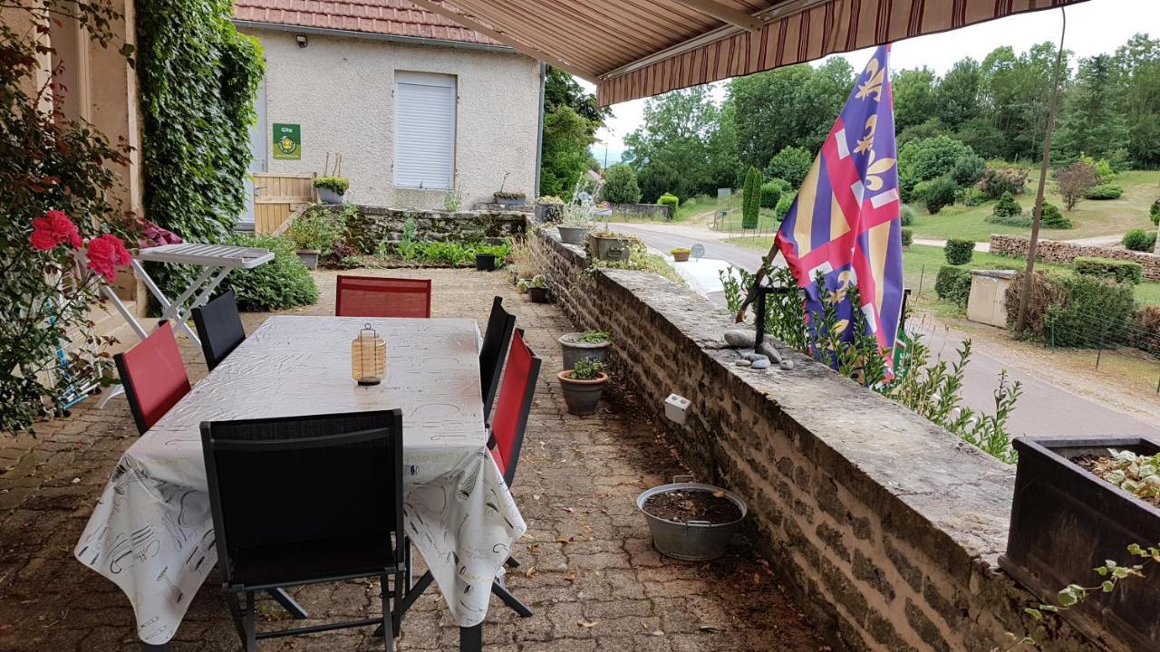 Saint-Sernin-du-Plain La Providence, Chambres D'Hotes מראה חיצוני תמונה