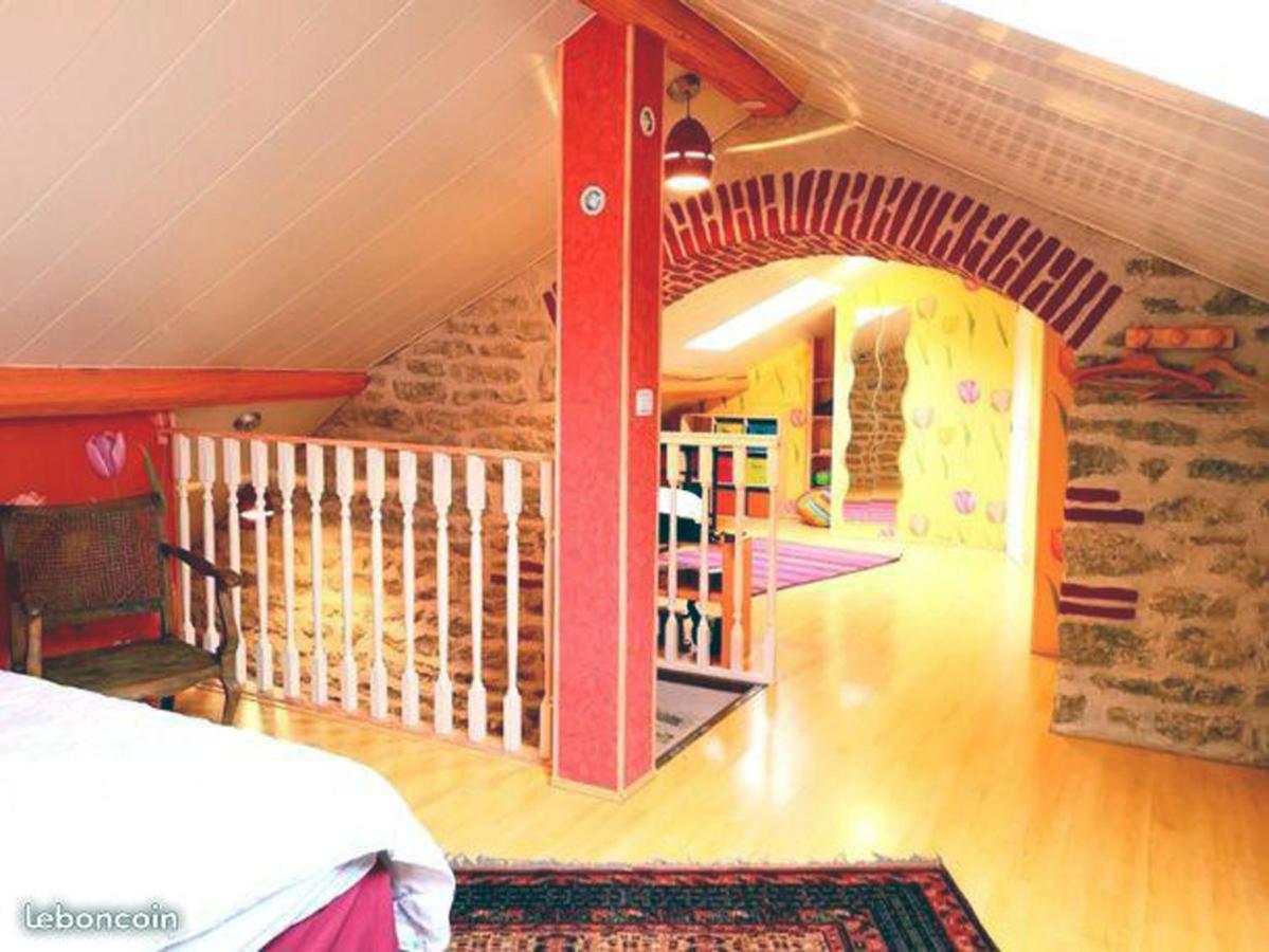 Saint-Sernin-du-Plain La Providence, Chambres D'Hotes מראה חיצוני תמונה
