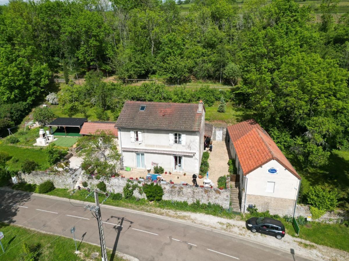Saint-Sernin-du-Plain La Providence, Chambres D'Hotes מראה חיצוני תמונה